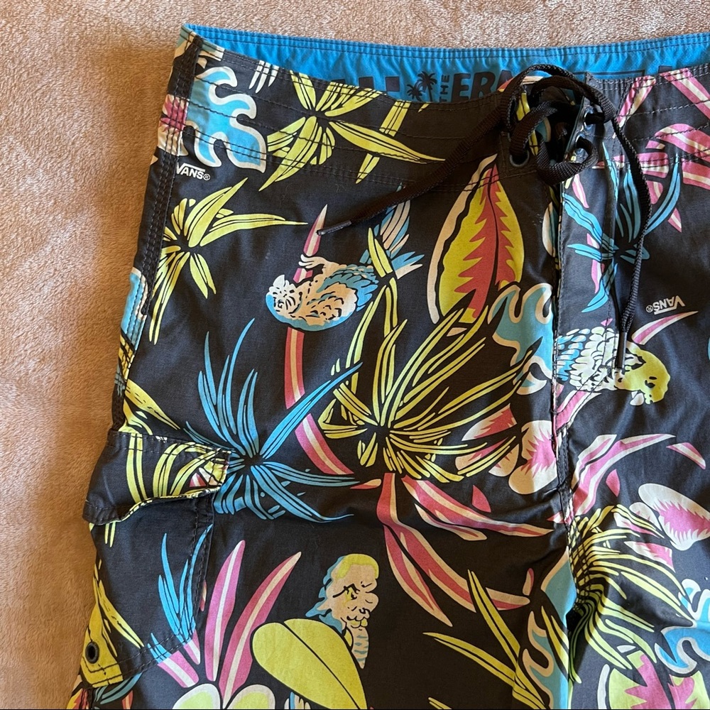 Vans Board Shorts